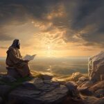 jesus, church, bible, mensagem da salvação, jesus no deserto