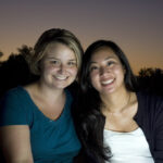 fruto do espírito bondade, amigas, juntas