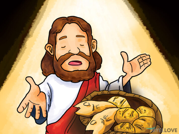 Desenhos bíblicos para imprimir sobre Jesus