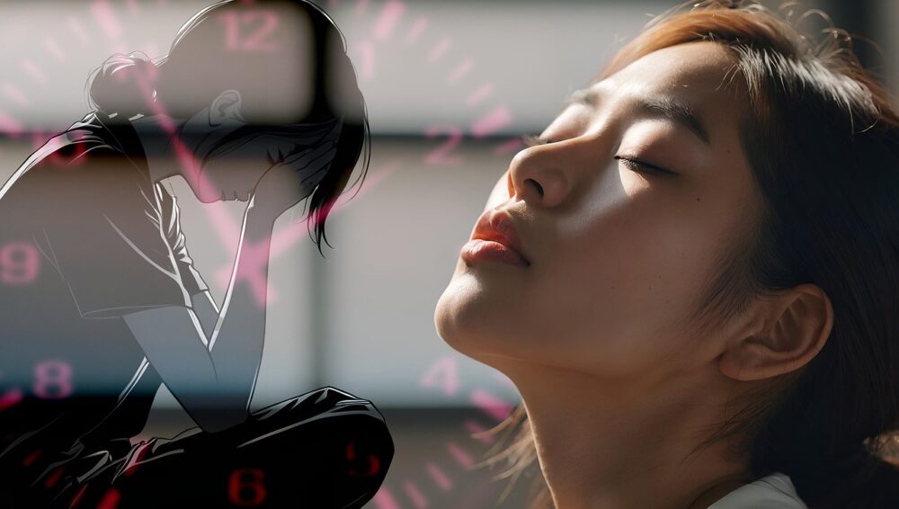 restauração, arrependimento, mulher pensando, esboço de pregação sobre restauração