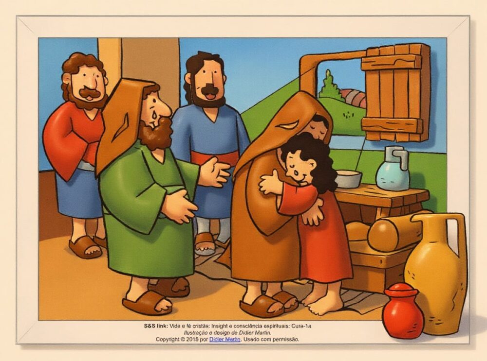 a ressurreição da filha de jairo, desenhos de jesus, atividades bíblicas