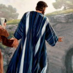 jesus ressuscita lázaro