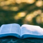 estudo da palavra, a bíblia, biblia aberta, imagem da biblia