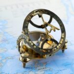 navegação, bússola, estudo de atos 18