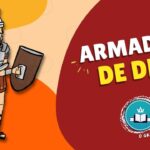 atividades bíblicas para crianças, armadura de Deus