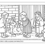 atividades biblicas para EBD Infantil