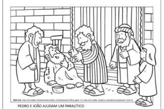 atividades biblicas para EBD Infantil