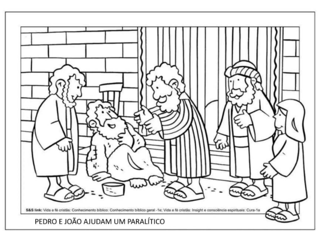 atividades biblicas para EBD Infantil