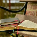 livro, estudo Atos 21, bíblia